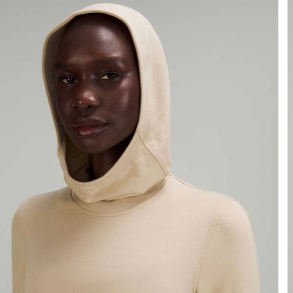 Lululemon Modal Fleece Long Sleeve Hoodie - Picture 2 of 7